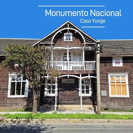 Mapatagonia Hostel Monumento Nacional Puerto Varas Kültér fotó