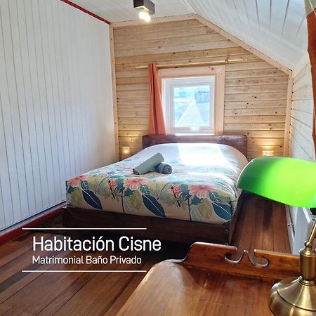 Mapatagonia Hostel Monumento Nacional Puerto Varas Kültér fotó