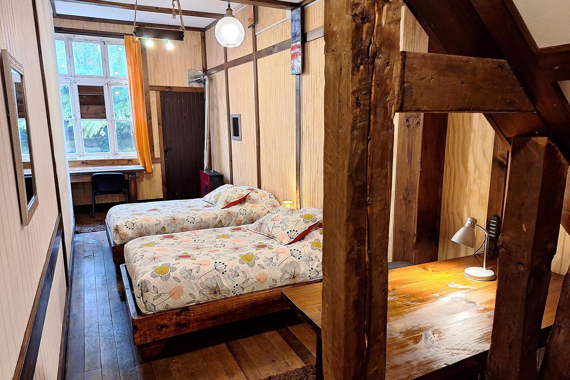 Mapatagonia Hostel Monumento Nacional Puerto Varas Kültér fotó