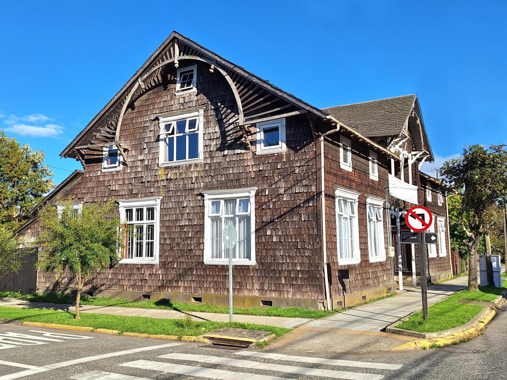 Mapatagonia Hostel Monumento Nacional Puerto Varas Kültér fotó