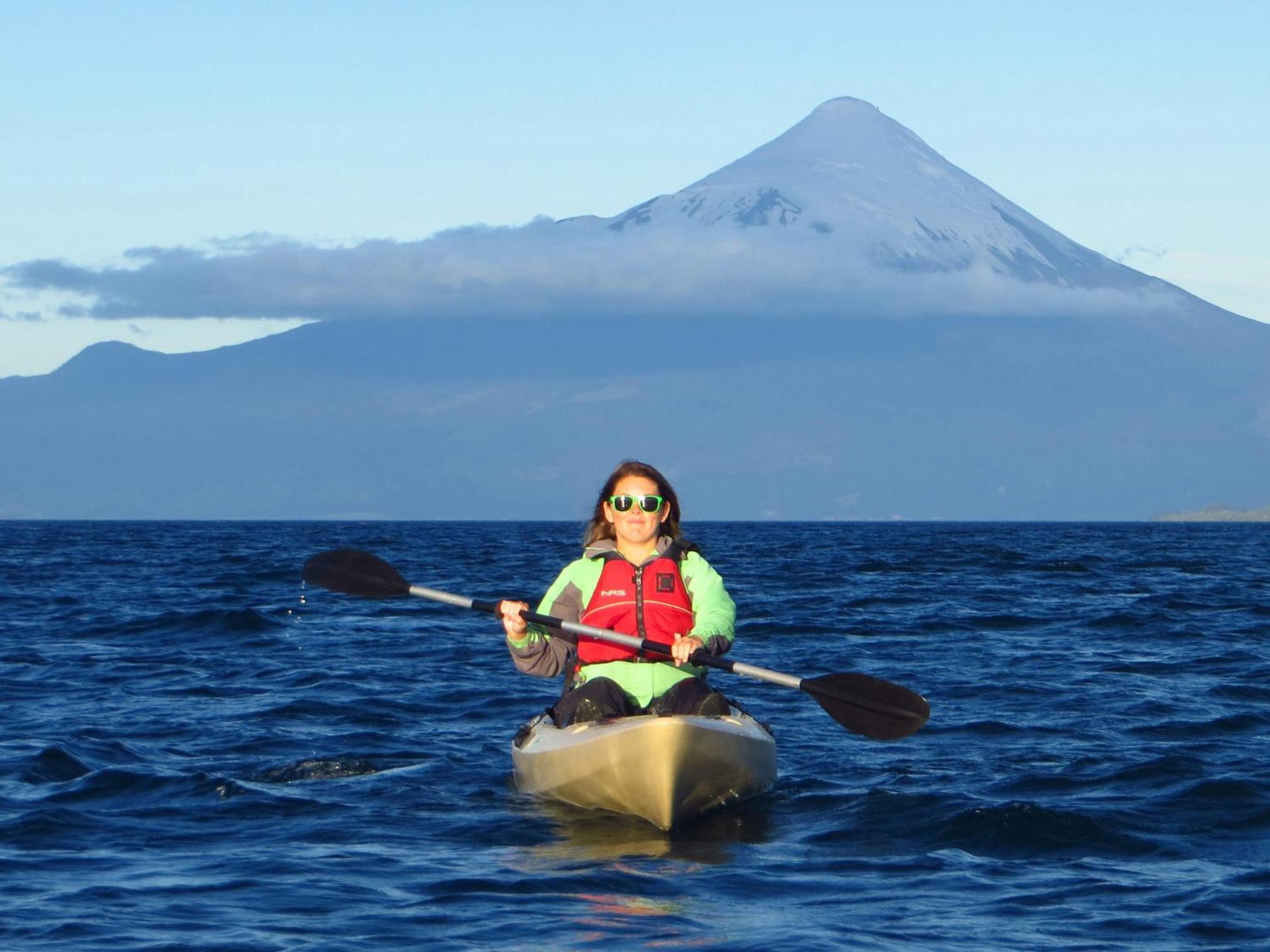 Mapatagonia Hostel Monumento Nacional Puerto Varas Kültér fotó