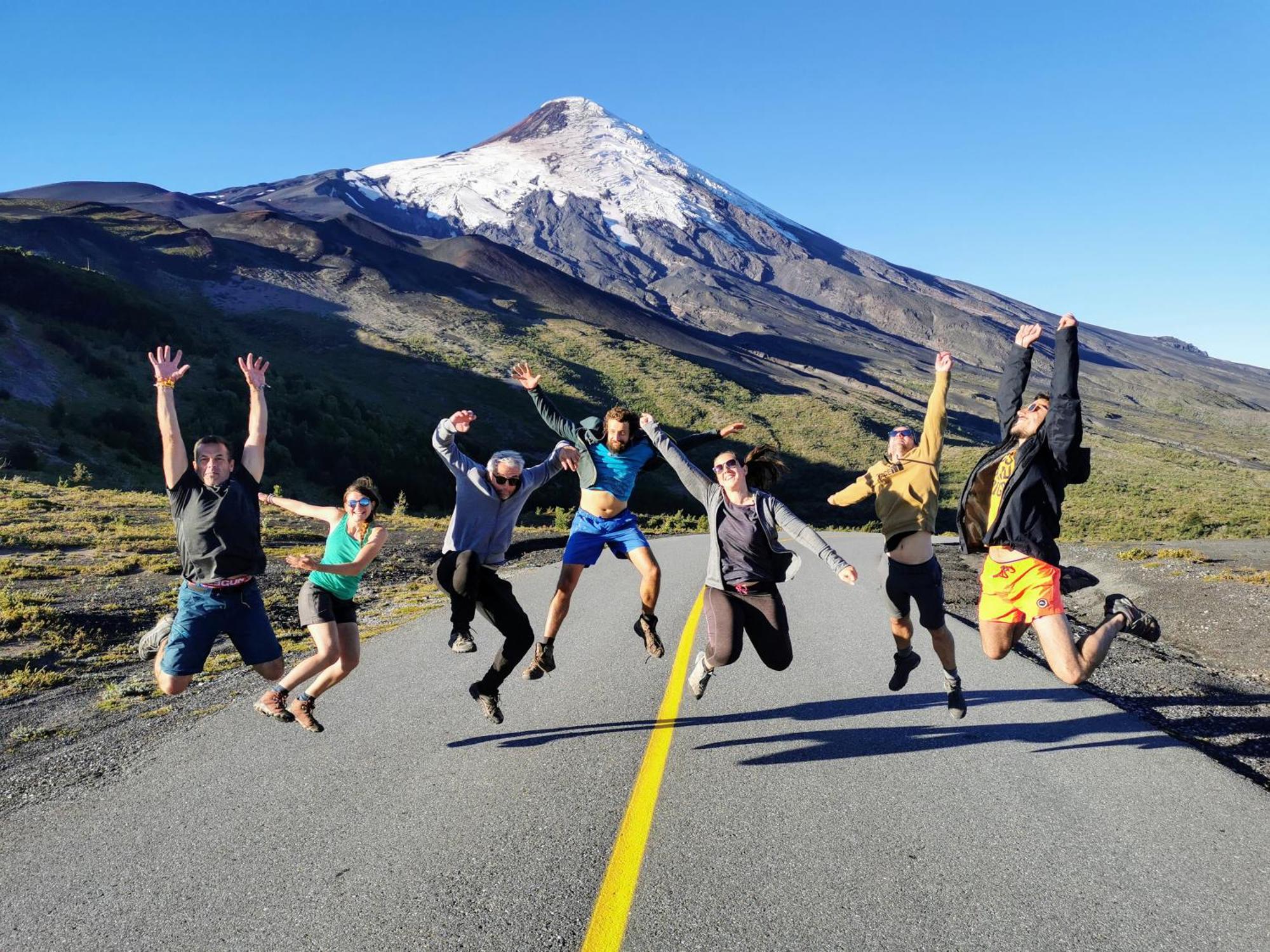 Mapatagonia Hostel Monumento Nacional Puerto Varas Kültér fotó
