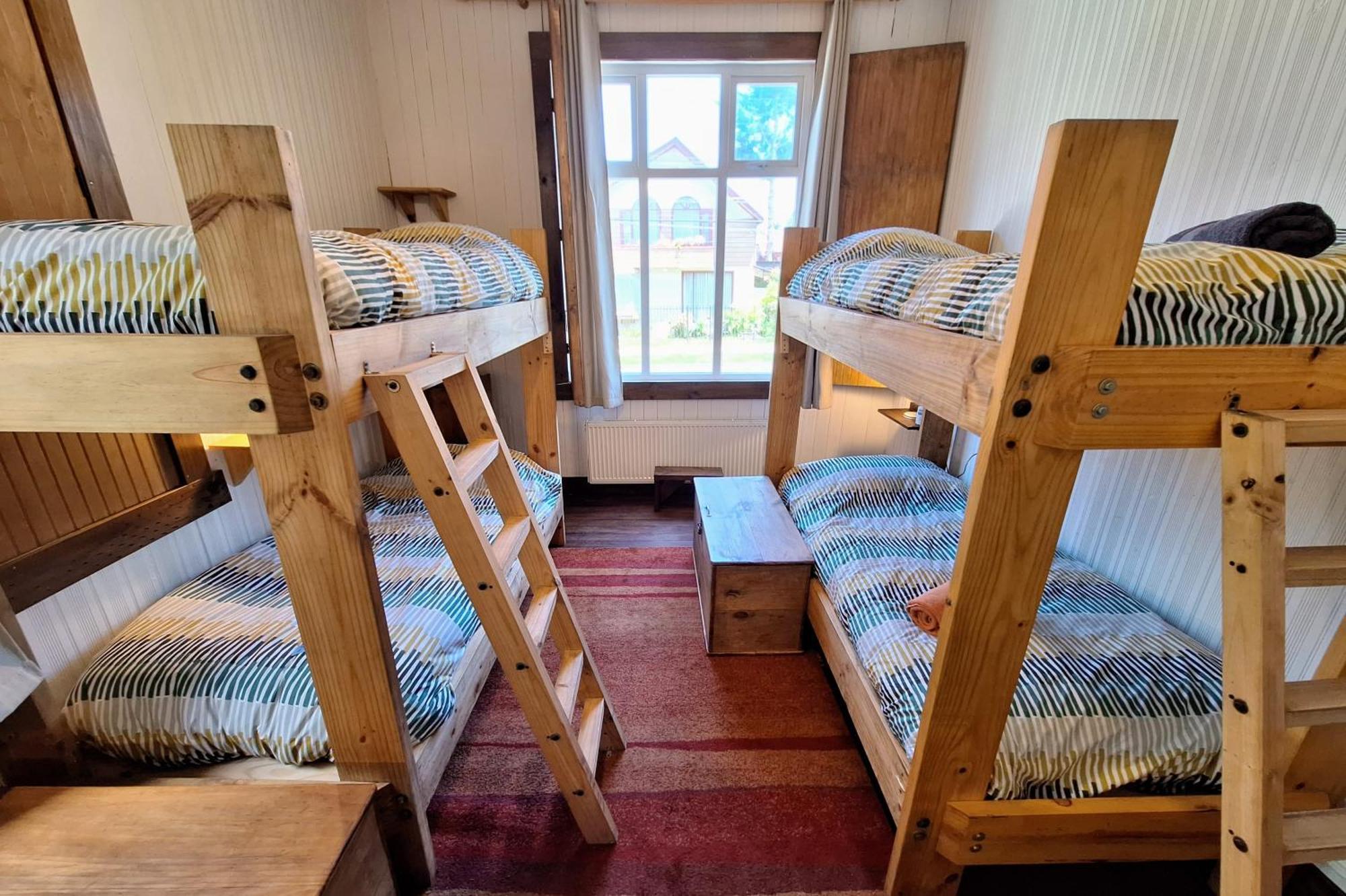 Mapatagonia Hostel Monumento Nacional Puerto Varas Kültér fotó