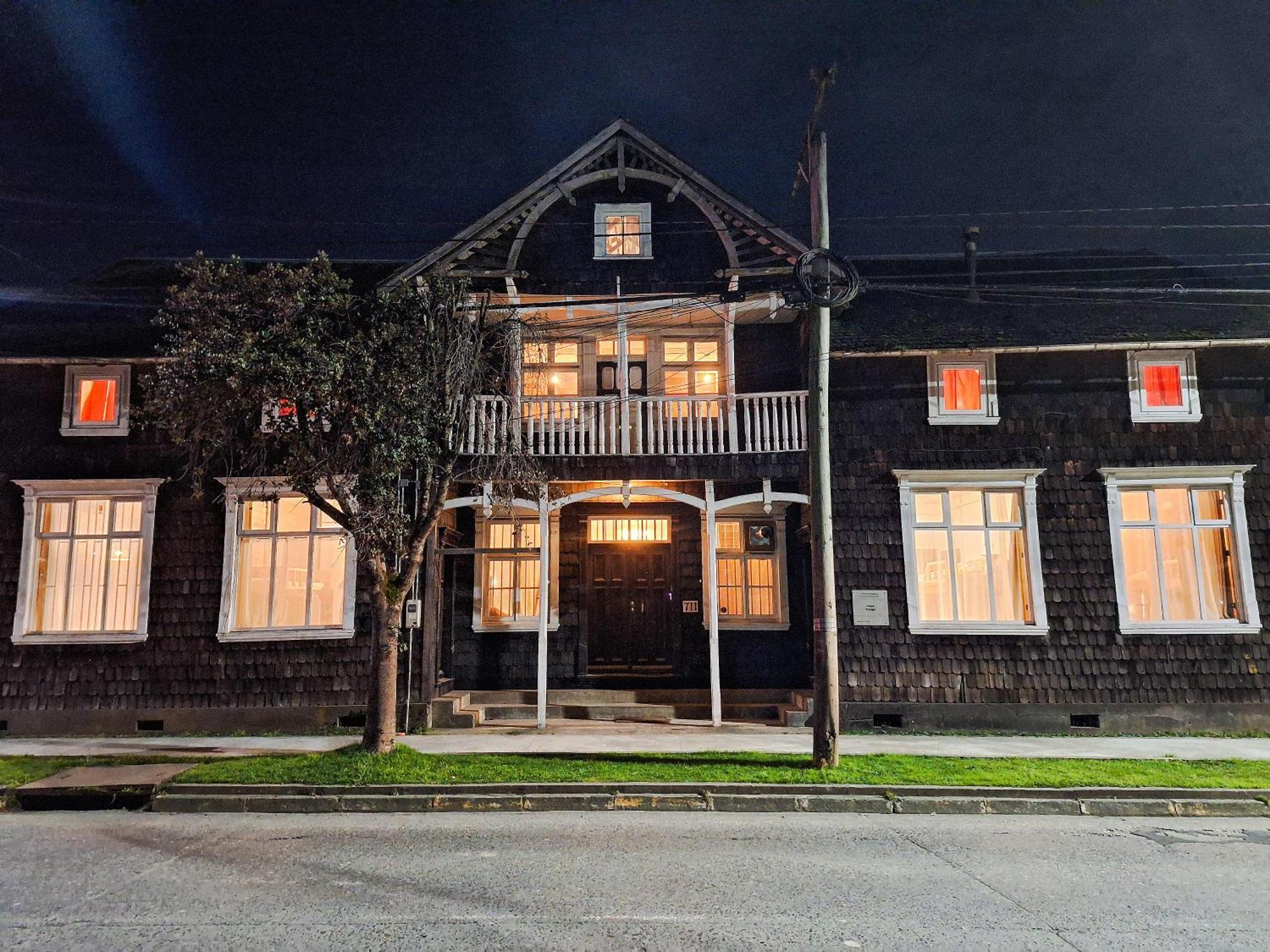Mapatagonia Hostel Monumento Nacional Puerto Varas Kültér fotó
