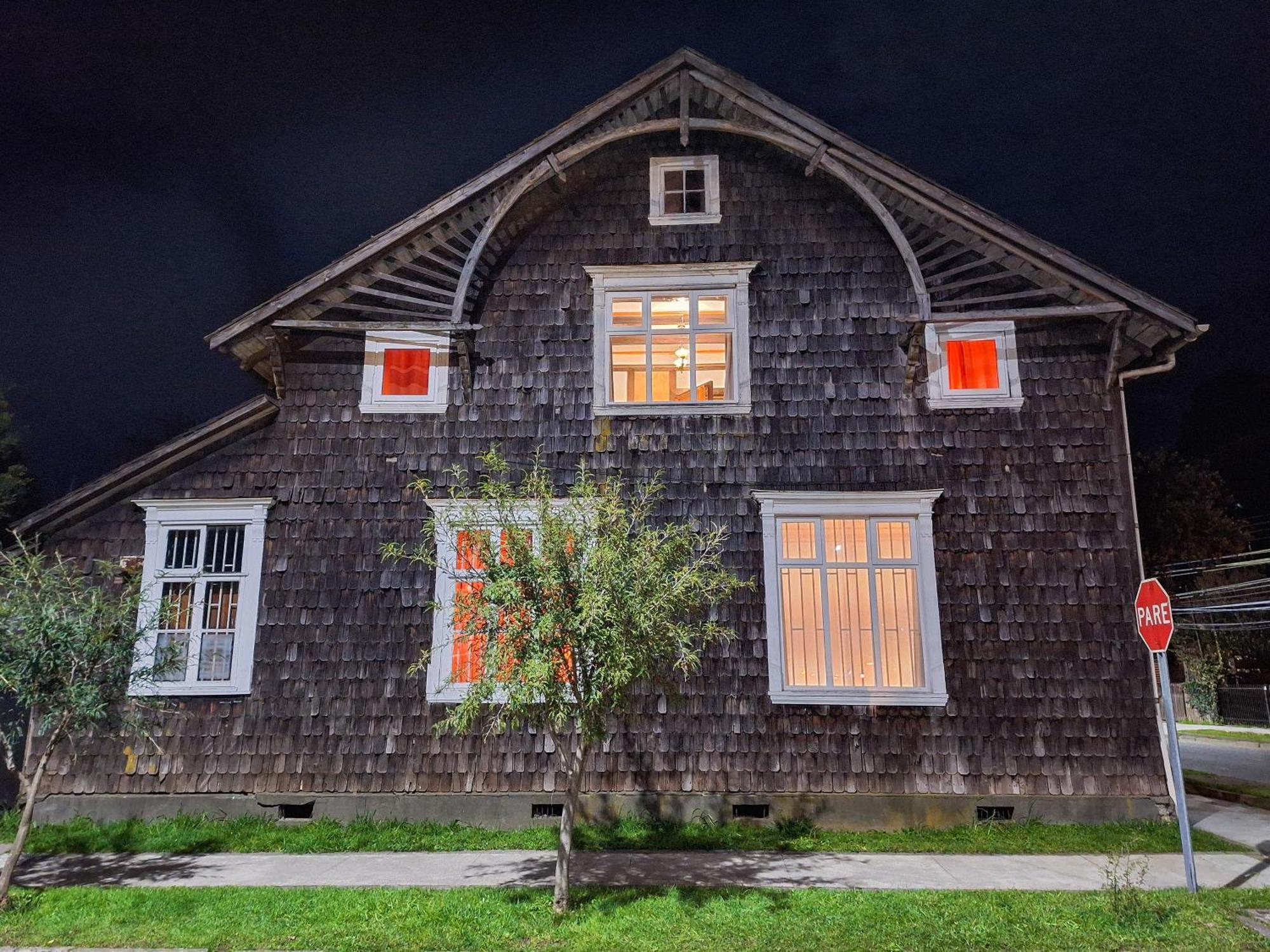 Mapatagonia Hostel Monumento Nacional Puerto Varas Kültér fotó