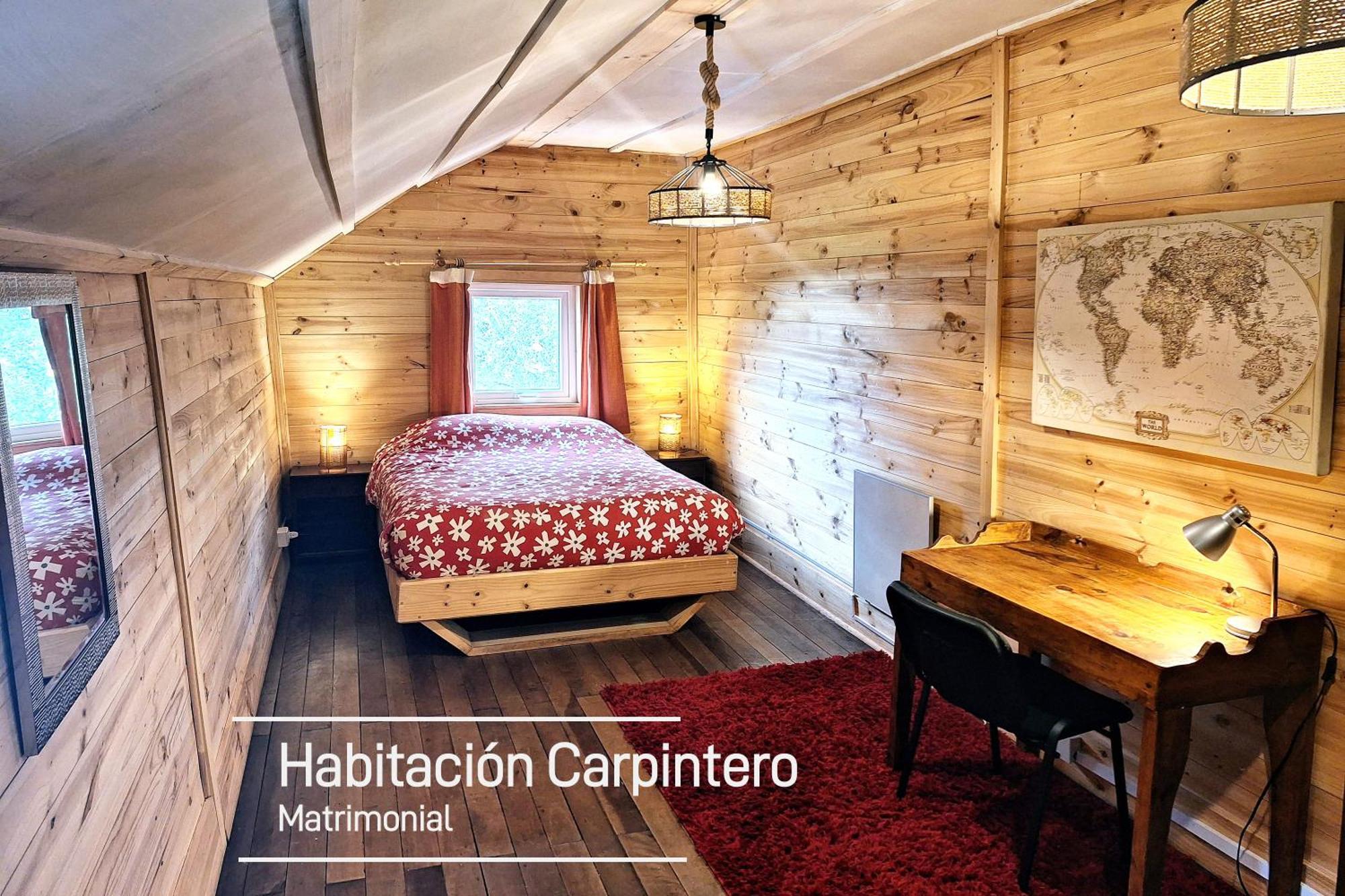 Mapatagonia Hostel Monumento Nacional Puerto Varas Kültér fotó