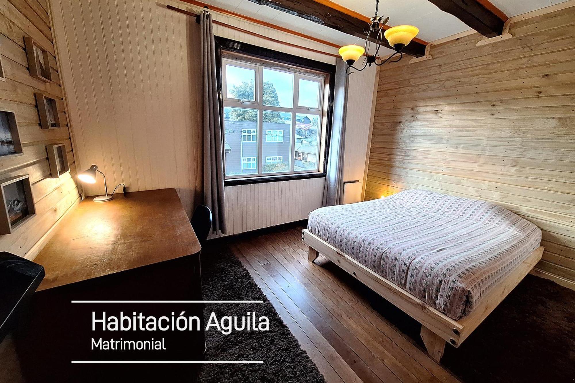 Mapatagonia Hostel Monumento Nacional Puerto Varas Kültér fotó