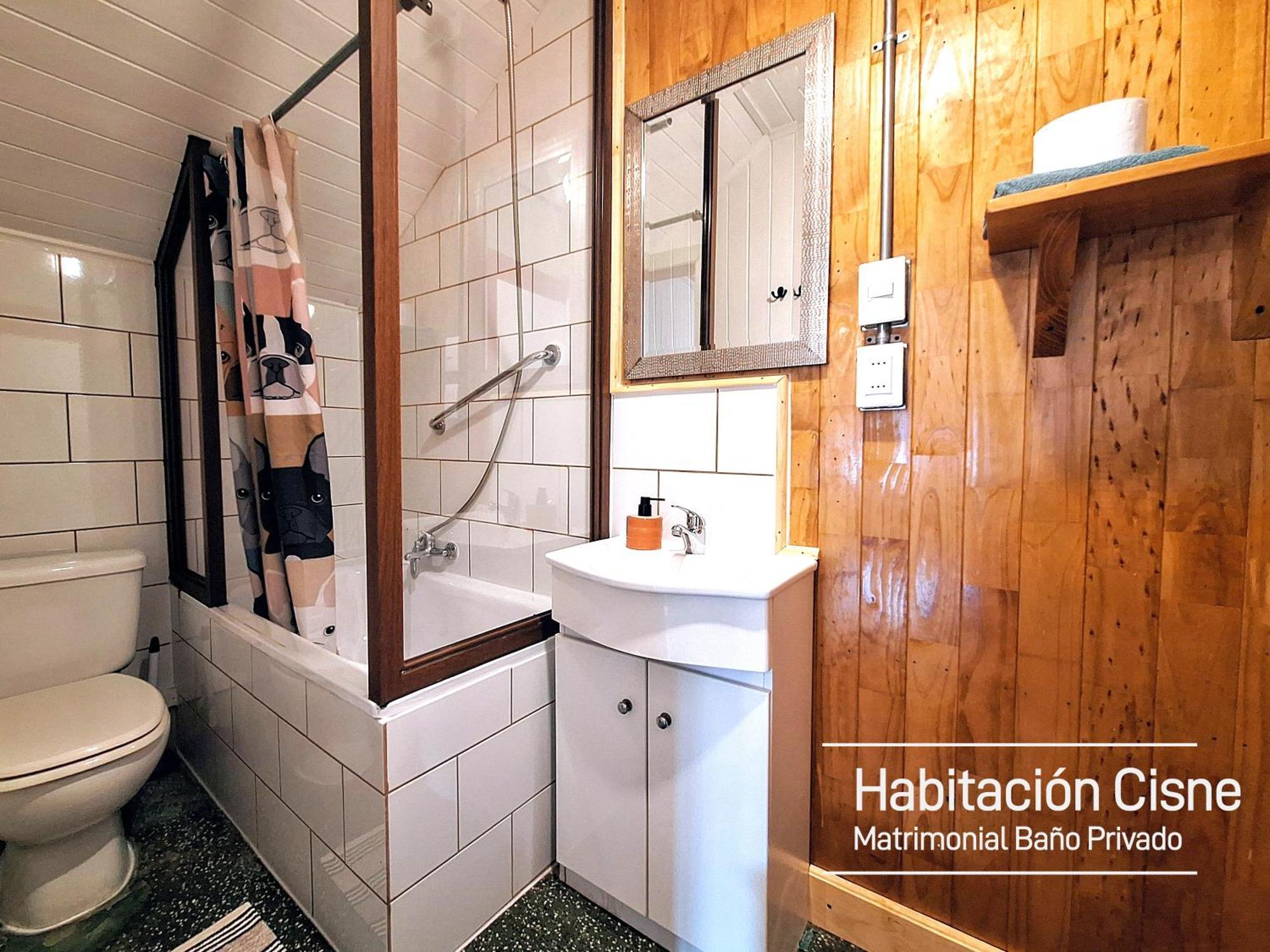 Mapatagonia Hostel Monumento Nacional Puerto Varas Kültér fotó