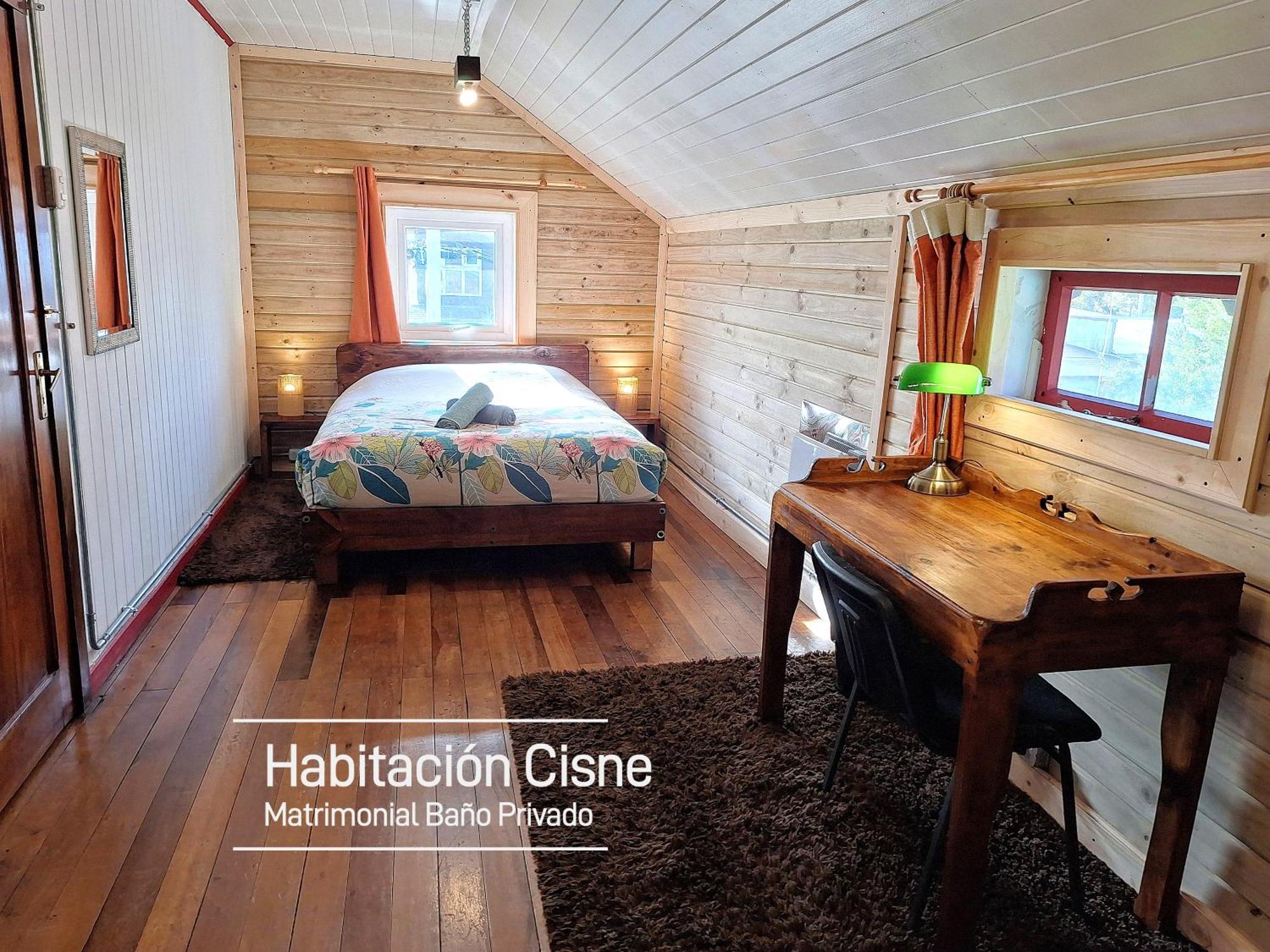 Mapatagonia Hostel Monumento Nacional Puerto Varas Kültér fotó